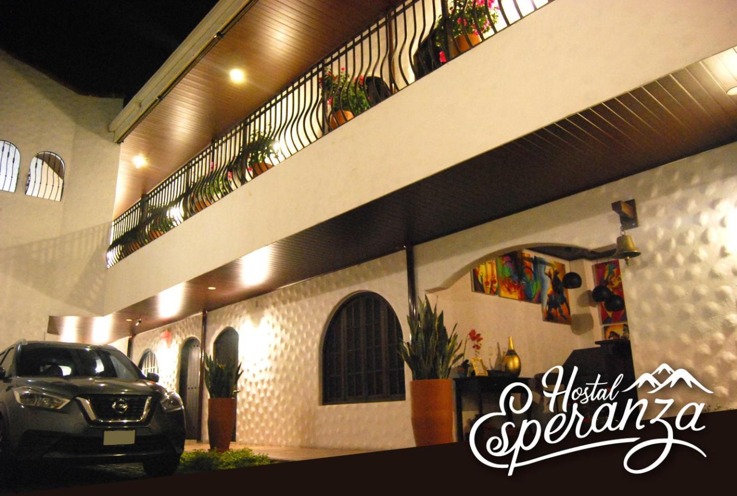 Hotel Esperanza Estelí Exterior foto